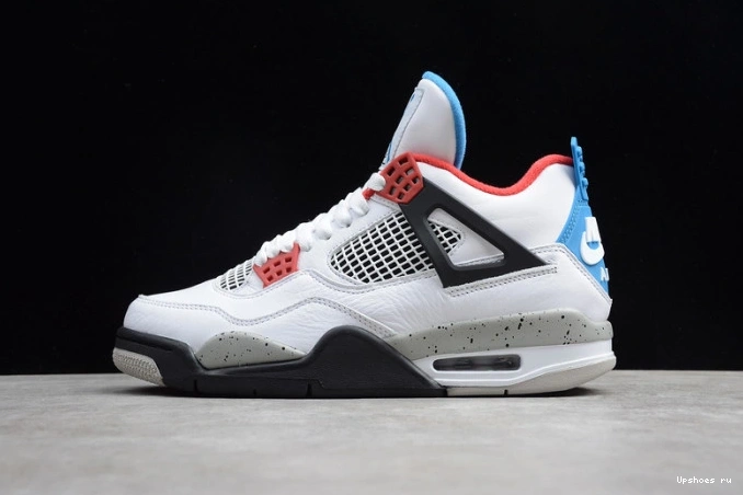 Retro 4 CI1184-146 Jordan The What Air 0122